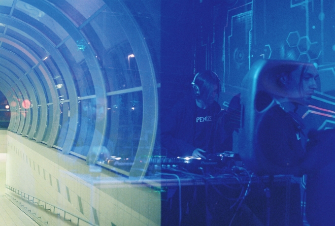 2 Sound of Souls, Cafe de la Ostrava, DLKT